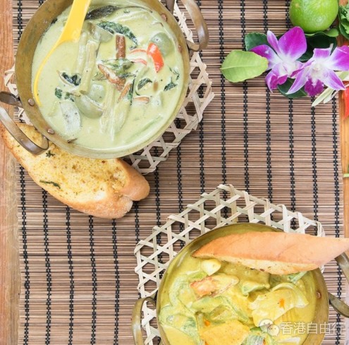 香港美食推介：这家泰国菜竟然会用香料“勾魂”