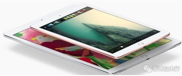 iPad Air 2库存减少 或被9.7英寸新iPad取代