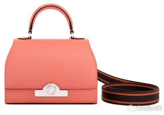 香港时尚：MOYNAT推情人节包袋