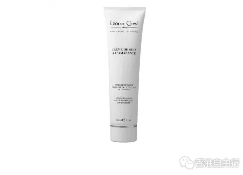 香港时尚：法国天然护发品牌Leonor Greyl润泽护色护发素（附价格地址）