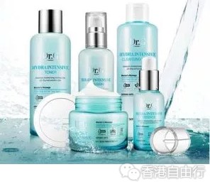 香港购物报价：Dr.G深层水凝保湿系列 为肌肤灌注高密度水分