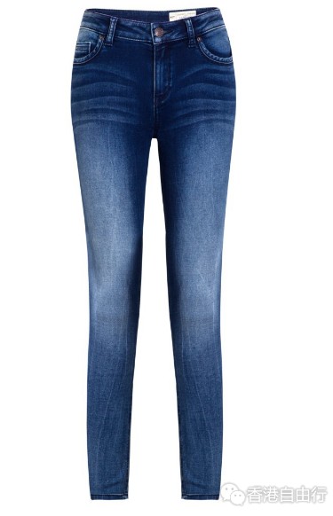 香港时尚：浪漫春日 ESPRIT 2017春夏系列