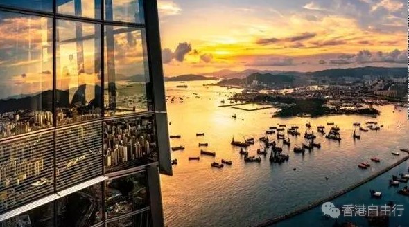 被忽视的美！香港：236个岛屿的画卷