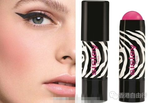 香港化妆品：希思黎Sisley 全新Phyto-Blush Twist植物凝亮胭脂笔（附HK报价）