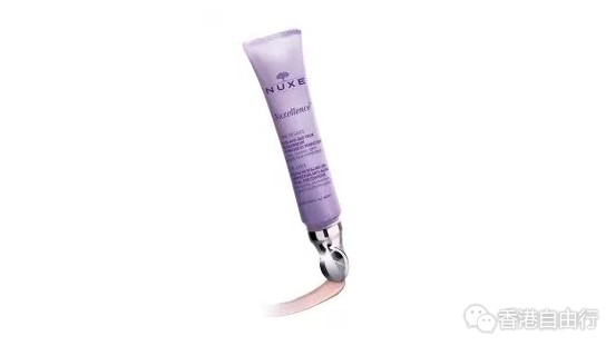 香港购物：欧树Nuxellence全新花研能量眼部护理液（附HK报价）