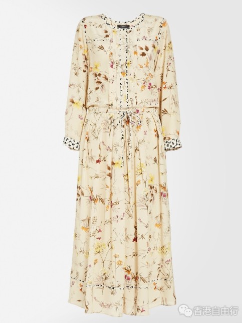 香港时尚：Weekend Max Mara 2017春季新品发布