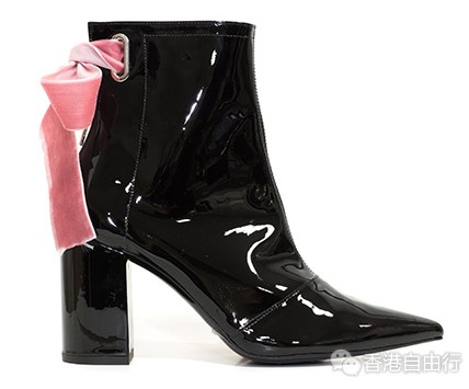 香港时尚：Robert Clergerie 2017秋冬合作系列