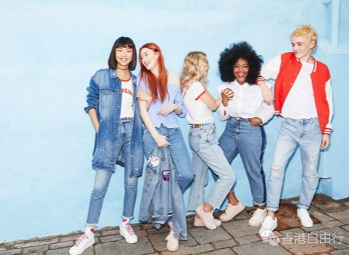 香港时尚：MONKI 2017全新牛仔复刻系列（附HK价格地址）