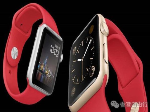 AppleWatch3或用Glass-Flim屏：预计9月发