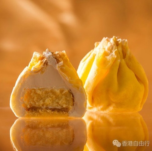 香港美食推介：baby Mon cher家HAPPY POUCH幸福御守