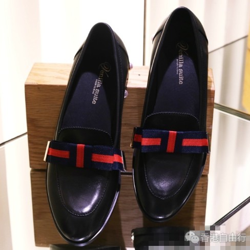 香港时尚：Venilla suite 推出2017春夏系列