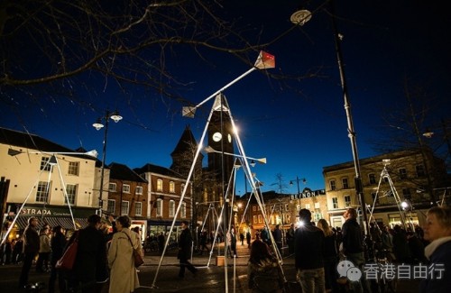 香港旅行：九龙公园竟然有“飞碟”！