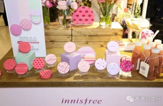 香港购物：粉红控注意 诚邀您来参加Innisfree粉红限定Cushion Party