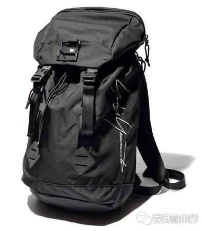 香港时尚导购：YOHJI YAMAMOTO x NEW ERA推出联乘系列