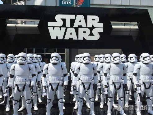 玩具大军“入侵”香港历史博物馆！