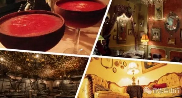 香港美食推介：破夜蒲闷局 赴港必去中环华丽秘点