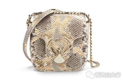 香港购物：宝格丽Bulgari发布全新2017秋冬配饰系列