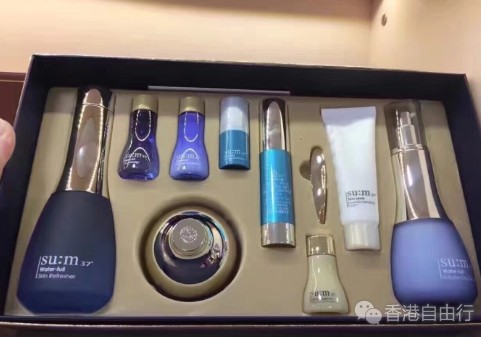 香港晒货：晒晒最近去HK购物成果（剃须刀、护肤品套装、GERBER、喜疗疤、风痛灵等）