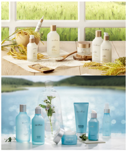 香港购物：韩国天然护肤品牌BEYOND全新植物源保湿系列