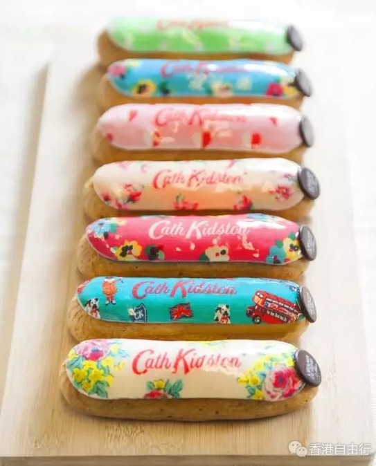 香港美食推介：世界闻名的法式泡芙与咖啡 在HK相爱了