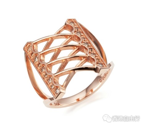 香港时尚：DIDIER DUBOT推出Le Corset系列配饰新品