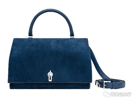 香港时尚：Moynat 2017新款两用手袋