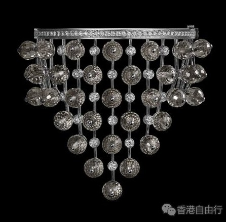 香港时尚：施华洛世奇Atelier Swarovski 2017全新高级珠宝系列