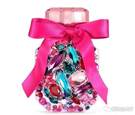 香港时尚导购：Victoria’s Secret销量No.1的香水推限量版（附价格地址）