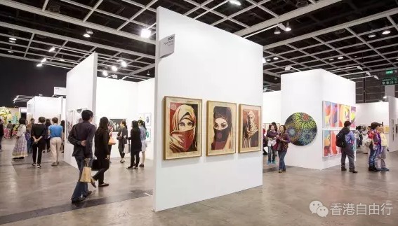 香港购物：亚洲顶级艺术展！第五届巴塞尔艺术展香港展会3月22日拉开帷幕！