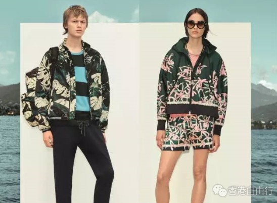 香港时尚：Moncler、izzue等品牌春夏新款 教你如何不着痕迹的大撒狗粮？
