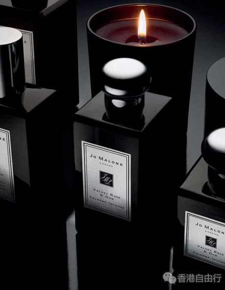 香港购物：教人如何不心动！Jo Malone London 的芳醇古龙水系列就是不一样