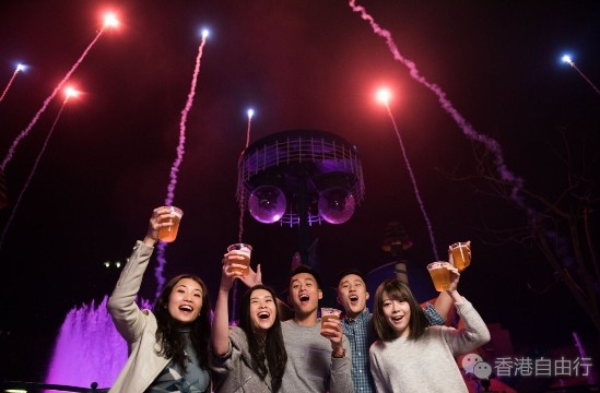 你能想到的香港景点，优惠全在这里