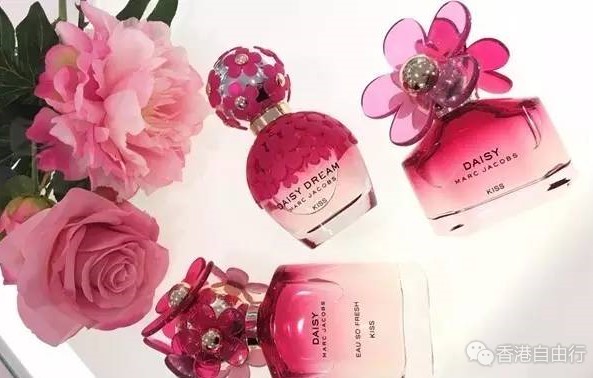 香港时尚：种草|小雏菊、Chloé、CK……3月女神香氛盘点（附HK报价）