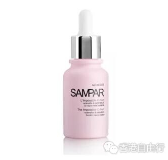 香港购物：法国巴黎SAMPAR全新推出首支「亮眼笔」– 多元抗皱回弹精华眼霜香港