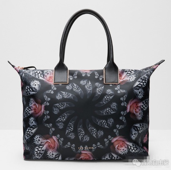 香港时尚：TED BAKER 2017 Fit to a T 运动系列