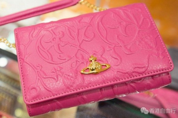 香港优惠：名牌Outlet快闪减价！2折起买Vivienne Westwood西太后手袋银包（实拍多款折扣款）