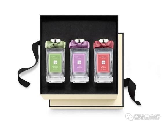 香港时尚导购：Jo Malone推出HK限定系列Blossom Belle花蕾丛林系列香水限量发售