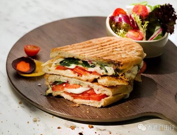 香港美食推介：100楼高空夕阳配法式美点！你下一个下午茶好地方