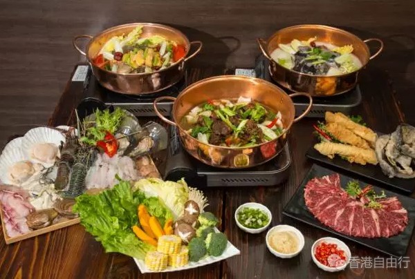 香港美食推介：HK必尝美食！佐敦区醉鹅煲+活龙虾海鲜拼盘