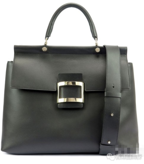 香港时尚：Roger Vivier罗杰·维维亚 Viv’ Cabas系列！Viv’Cabas与她的明星钟爱者们