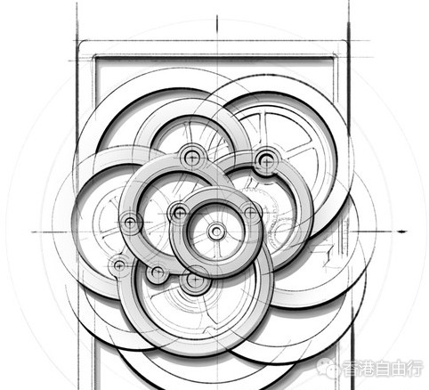 香港时尚：高级制表领域的又一臻品！香奈儿 (Chanel) 推出全新Premiere山茶花镂空腕表