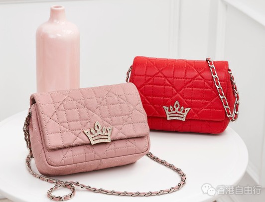 香港购物：J.ESTINA不打诳语！我要“包”你一辈子 2017春季新包款发布