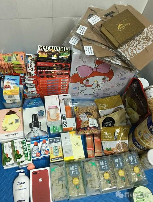 香港晒货：HK周末扫货归来 鳄鱼衣服钱包皮带低至80元（有实拍图）