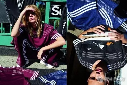 香港购物：倒立的三叶草！adidas Originals by Alexander Wang联乘系列开卖！（附报价）