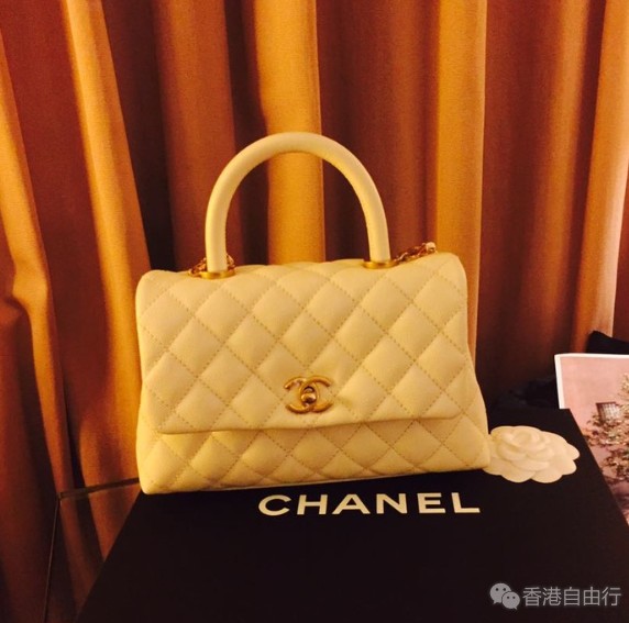 香港自由行攻略：HK四天买买买 CHANEL包包、周大福闪闪、HK夜景、宝格丽对戒、一兰拉面