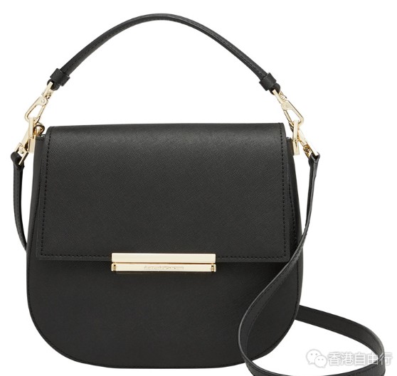 香港时尚：可以定制喔！kate spade new york这一季推出make it mine手袋系列