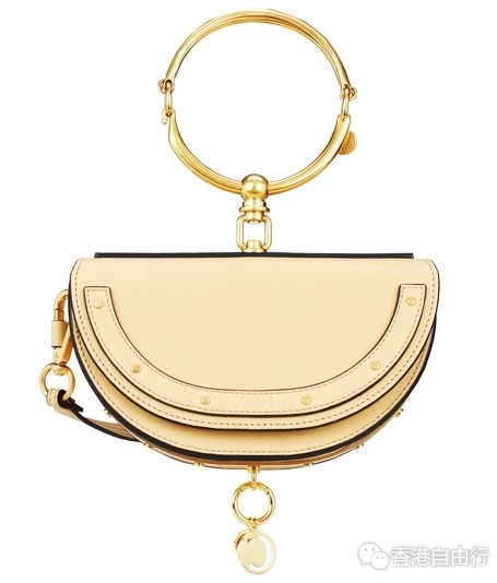 香港时尚：手环包 ！Chloé 经典之作2017春夏包款