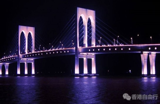 五一假期，不妨来澳门走走 