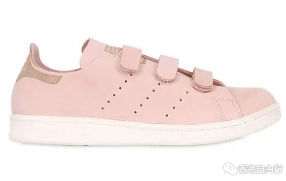 香港时尚导购：春季粉红波鞋特集21双最新款式让你购物欲大爆发