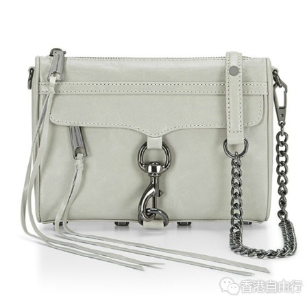 香港时尚：可爱而轻盈 REBECCA MINKOFF2017春季系列包包